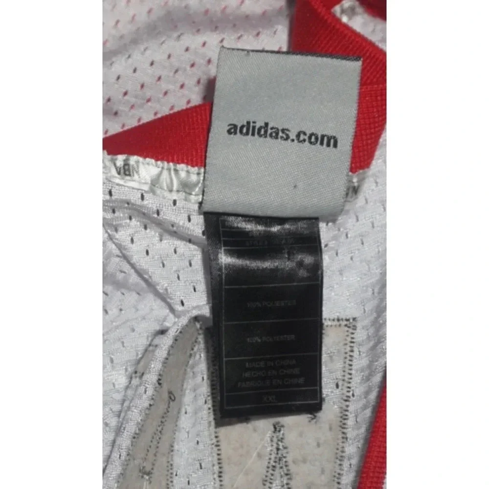 Dwyane Wade Miami Heat Adidas Jersey XXL